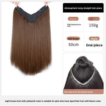 Wig piece