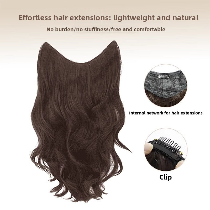 Wig Piece