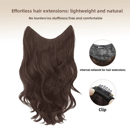 Wig Piece