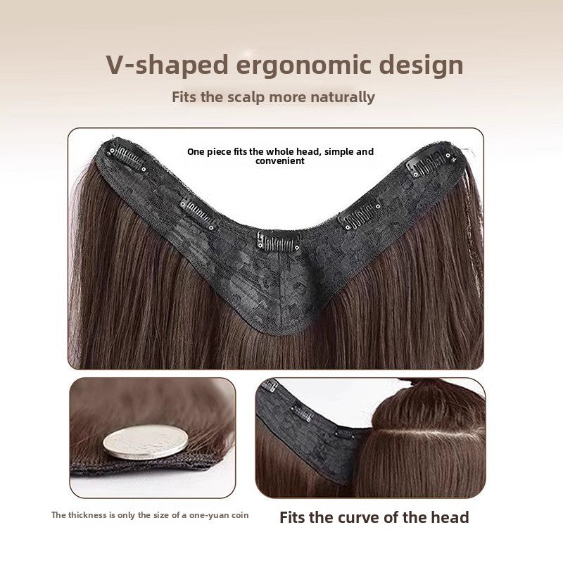 Wig Piece