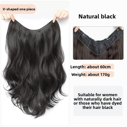 Wig Piece