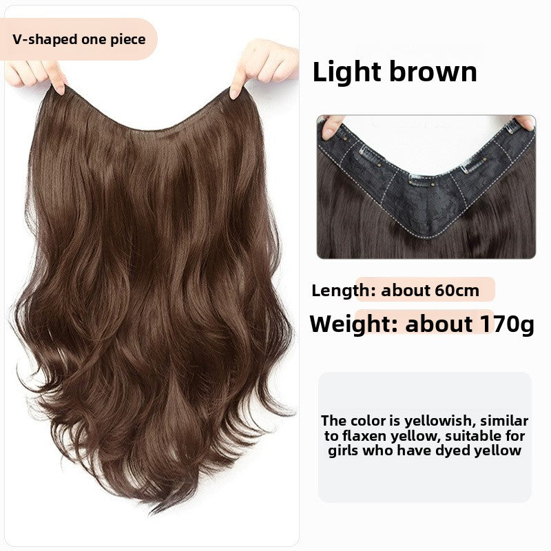 Wig Piece