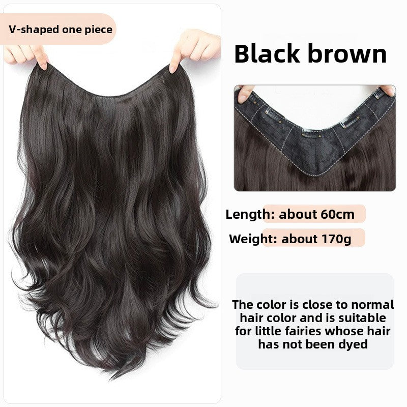 Wig Piece