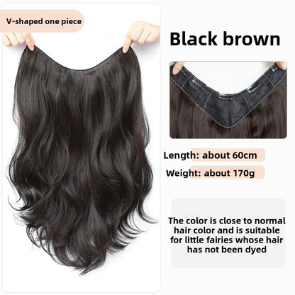 Wig Piece