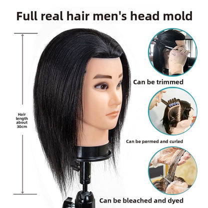 Wig Training Head