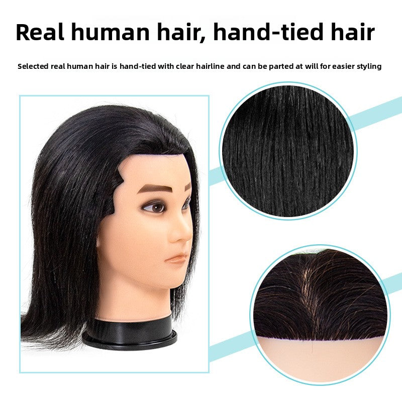 Wig Training Head