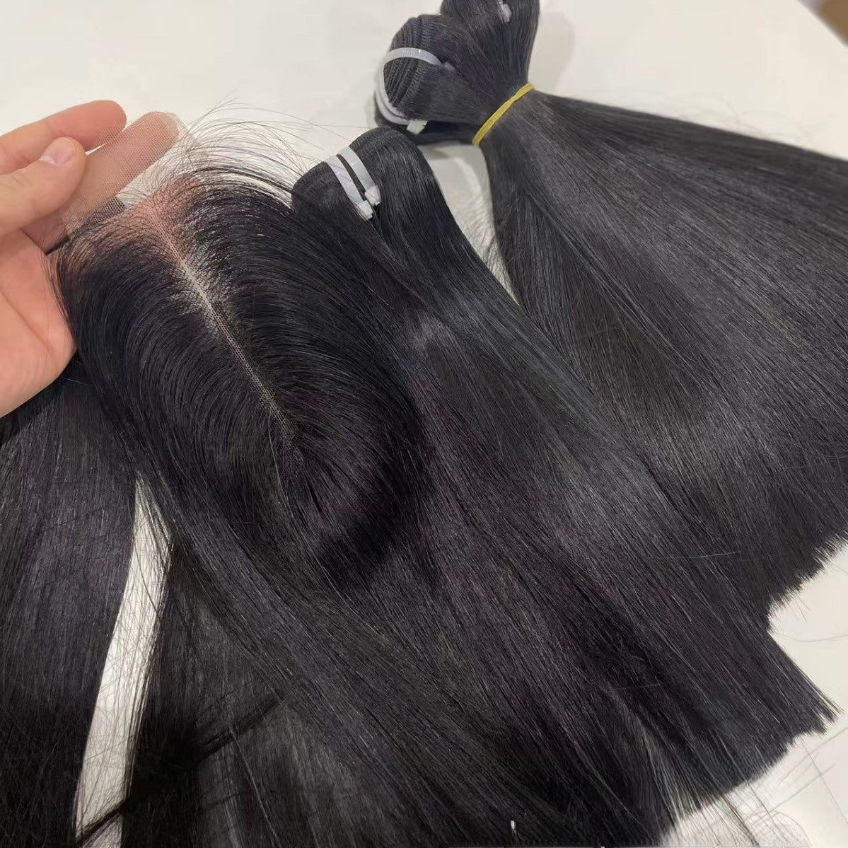 Wig veil