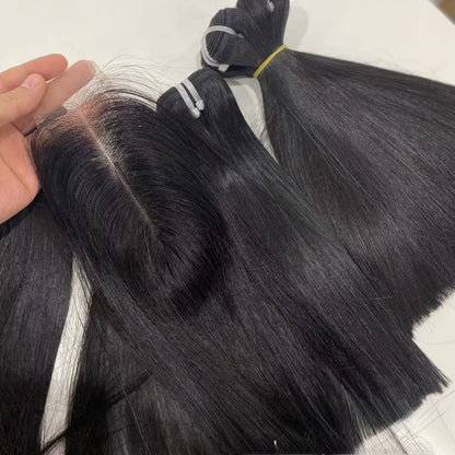 Wig veil