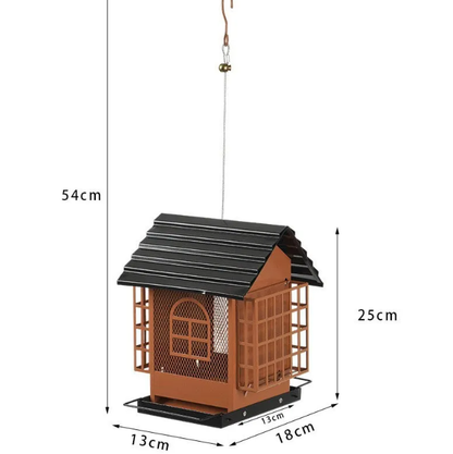 Wild Bird Feeder Outdoor Gazebo Bird Feeder