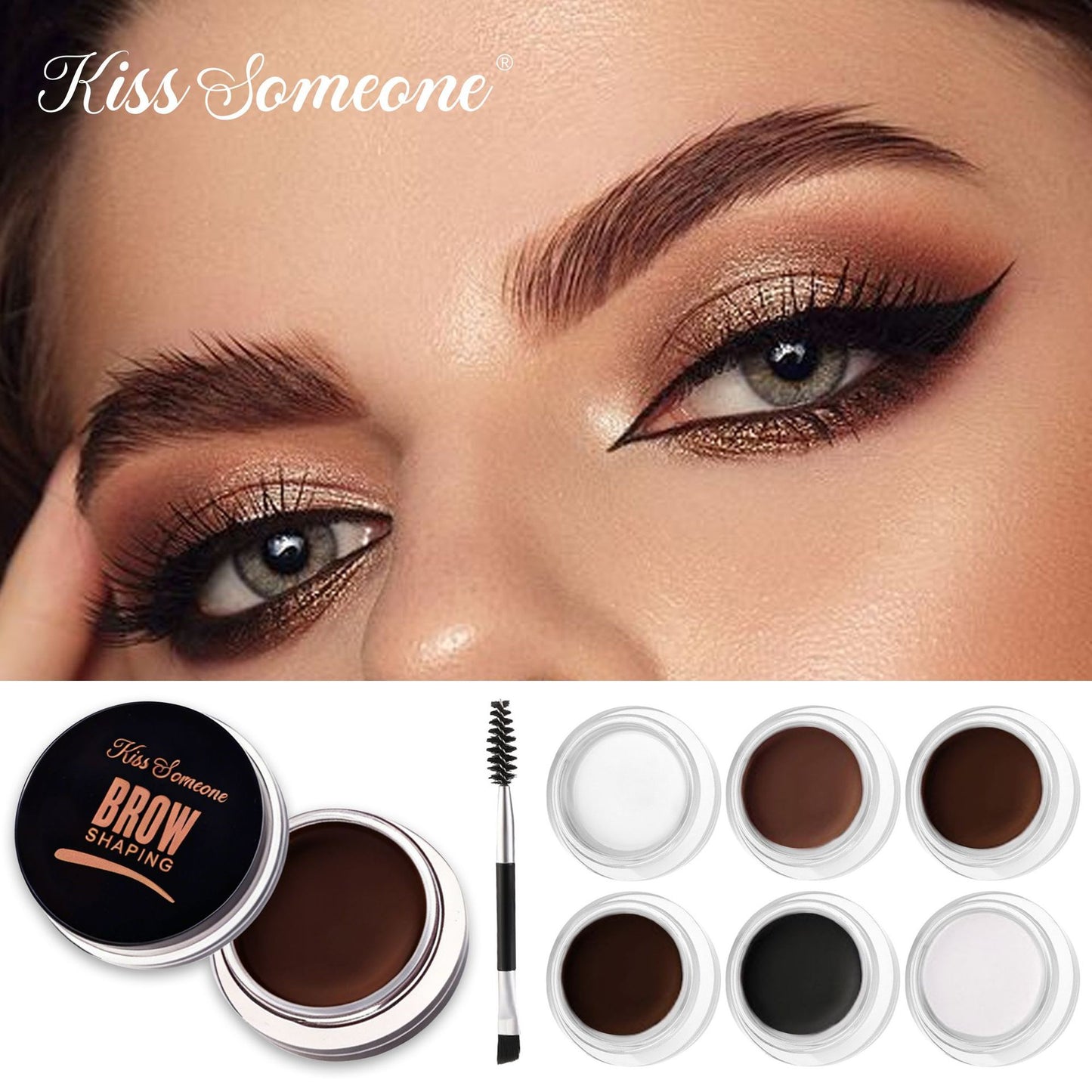 Wild Eyebrow Styling Gel