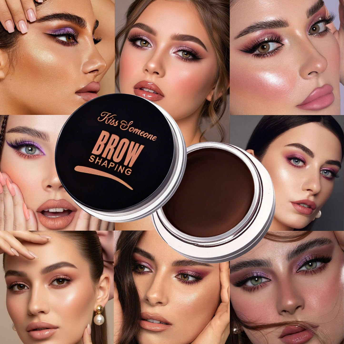 Wild Eyebrow Styling Gel