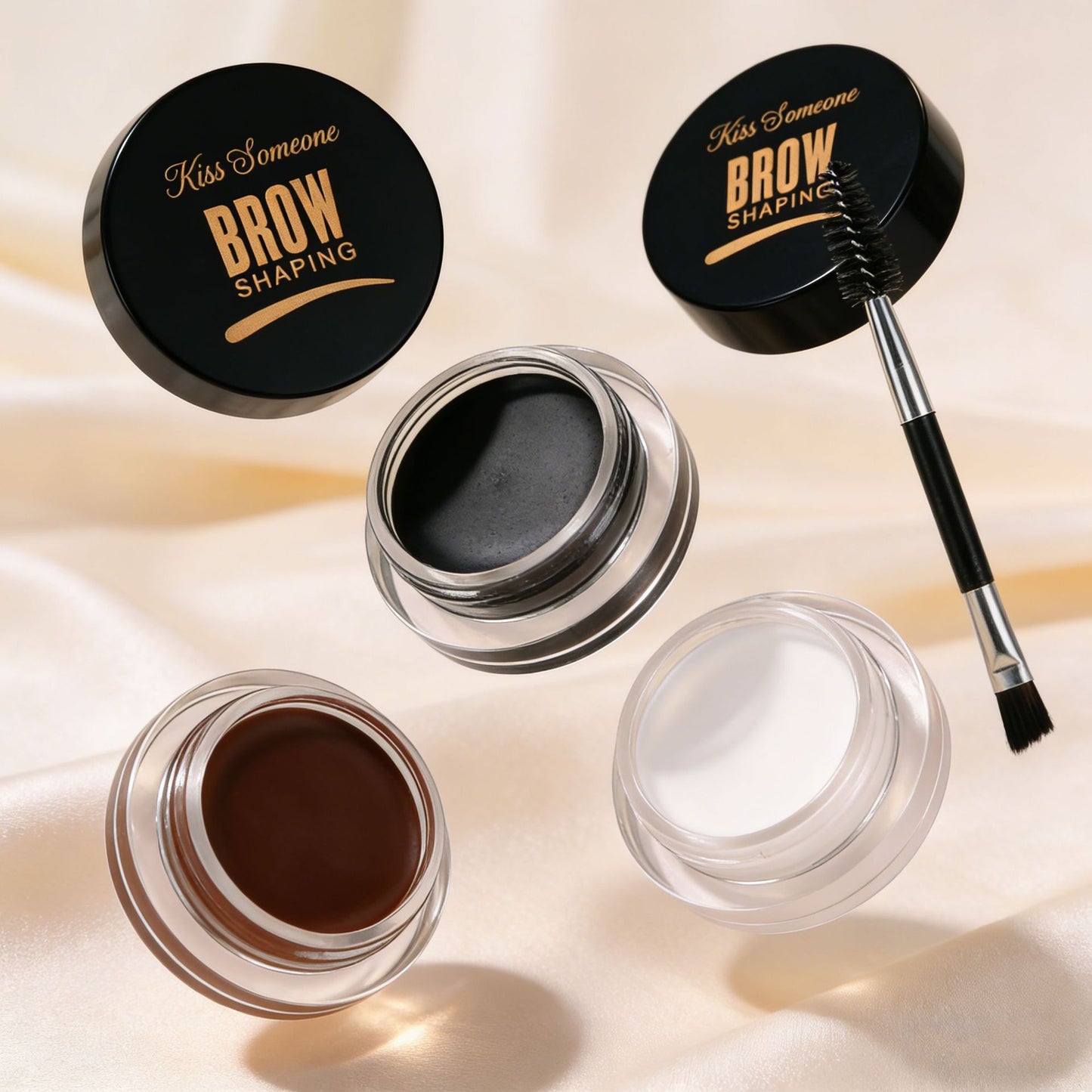 Wild Eyebrow Styling Gel