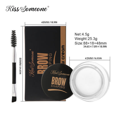 Wild Eyebrow Styling Gel