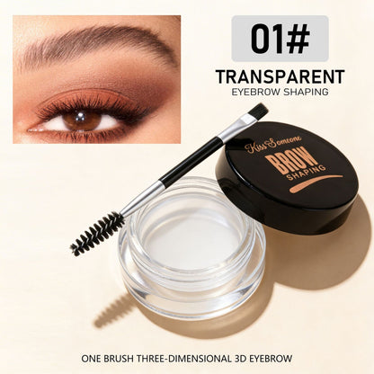 Wild Eyebrow Styling Gel