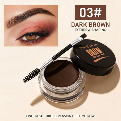 Wild Eyebrow Styling Gel