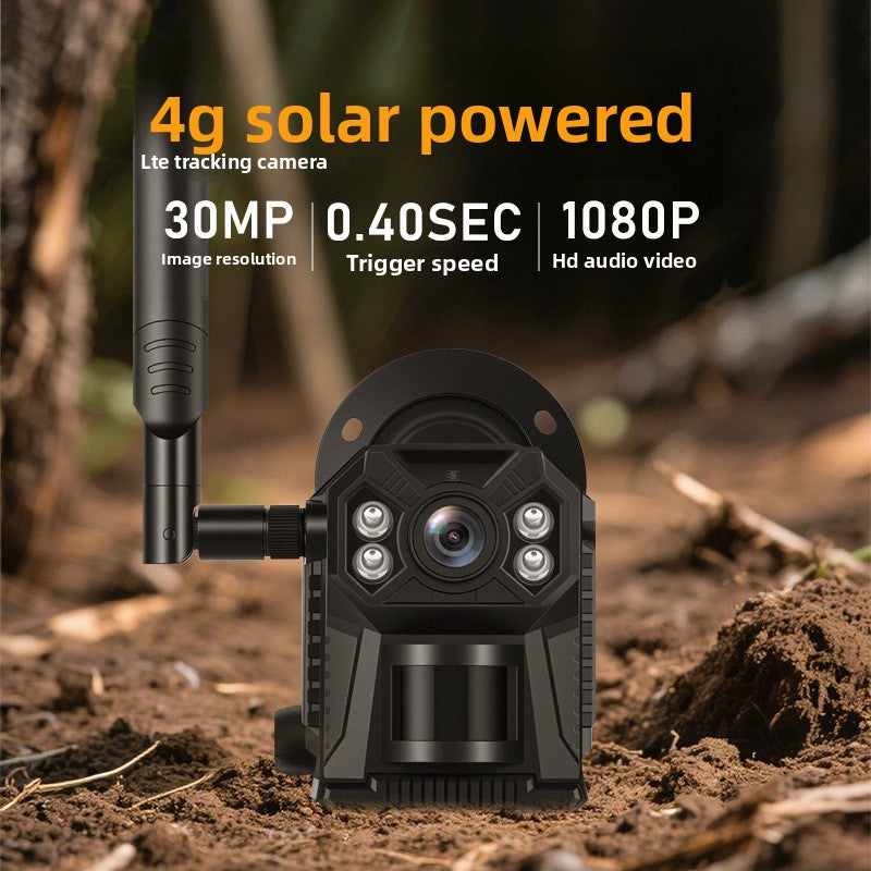 wildlife monitoring camera