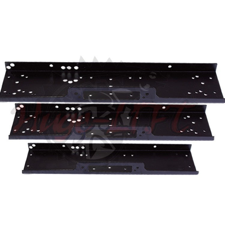 Winch Mounting Plate