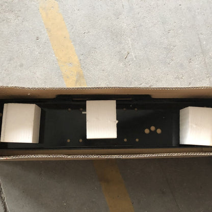 Winch Mounting Plate