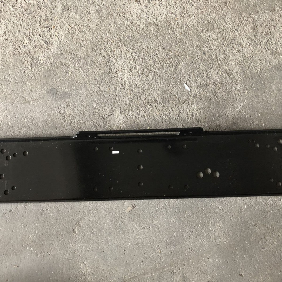 Winch Mounting Plate