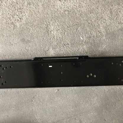 Winch Mounting Plate