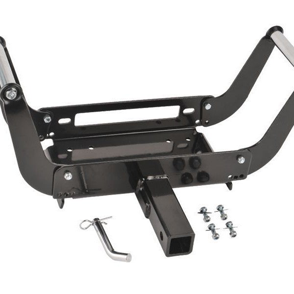 Winch Mounting Plate
