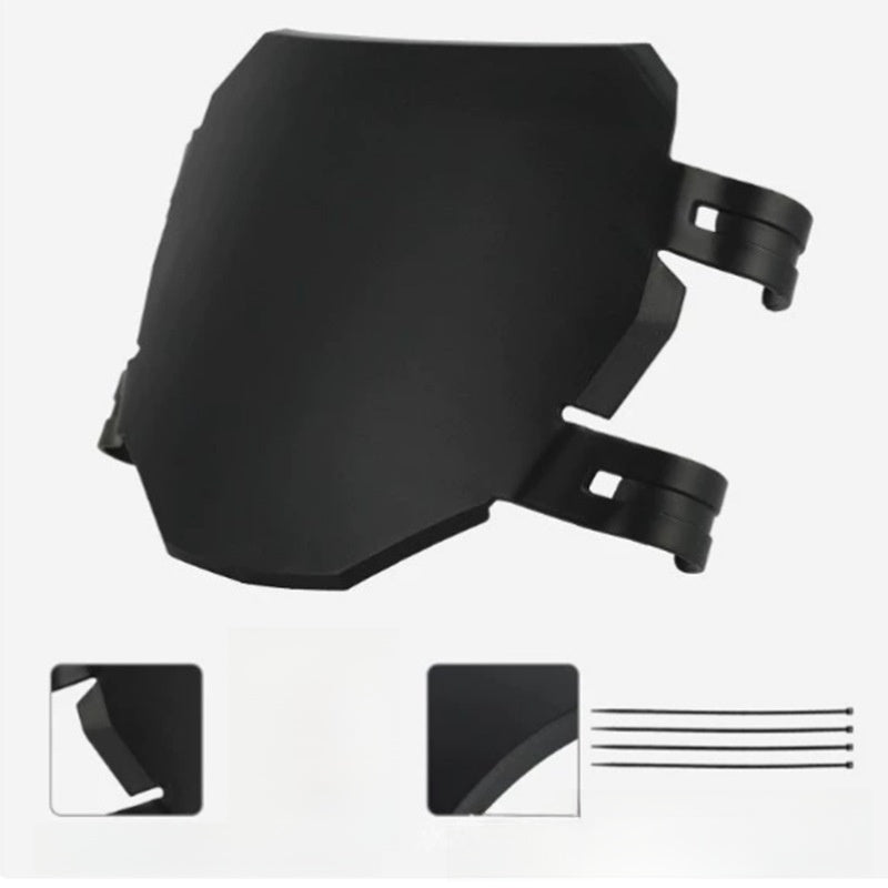 wind deflector