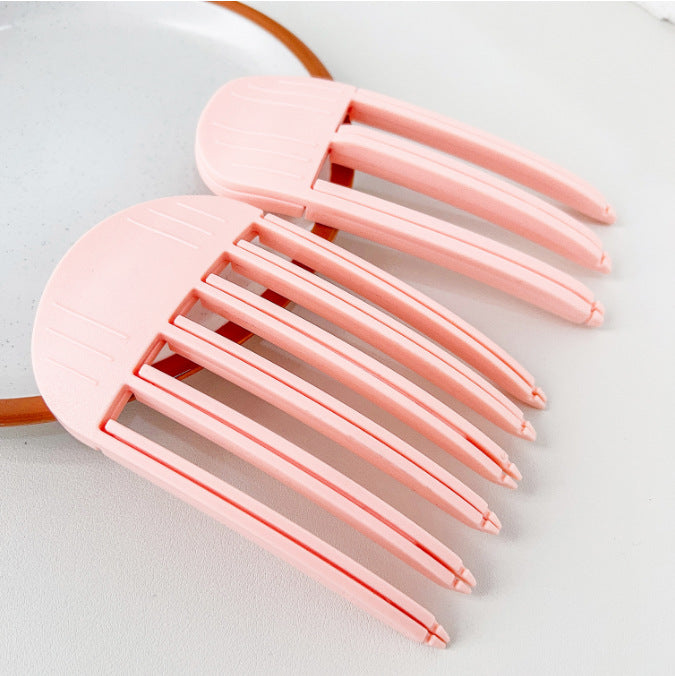 Wind Plastic Hair Root Comb for Volume and Lift