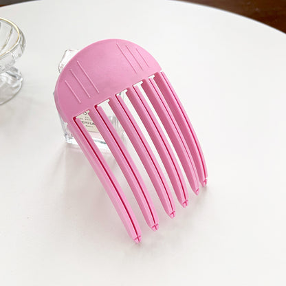 Wind Plastic Hair Root Comb for Volume and Lift