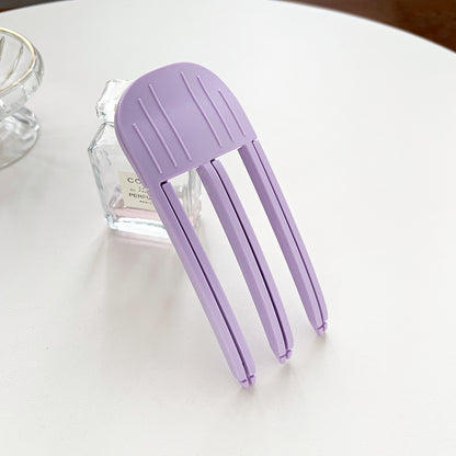 Wind Plastic Hair Root Comb for Volume and Lift