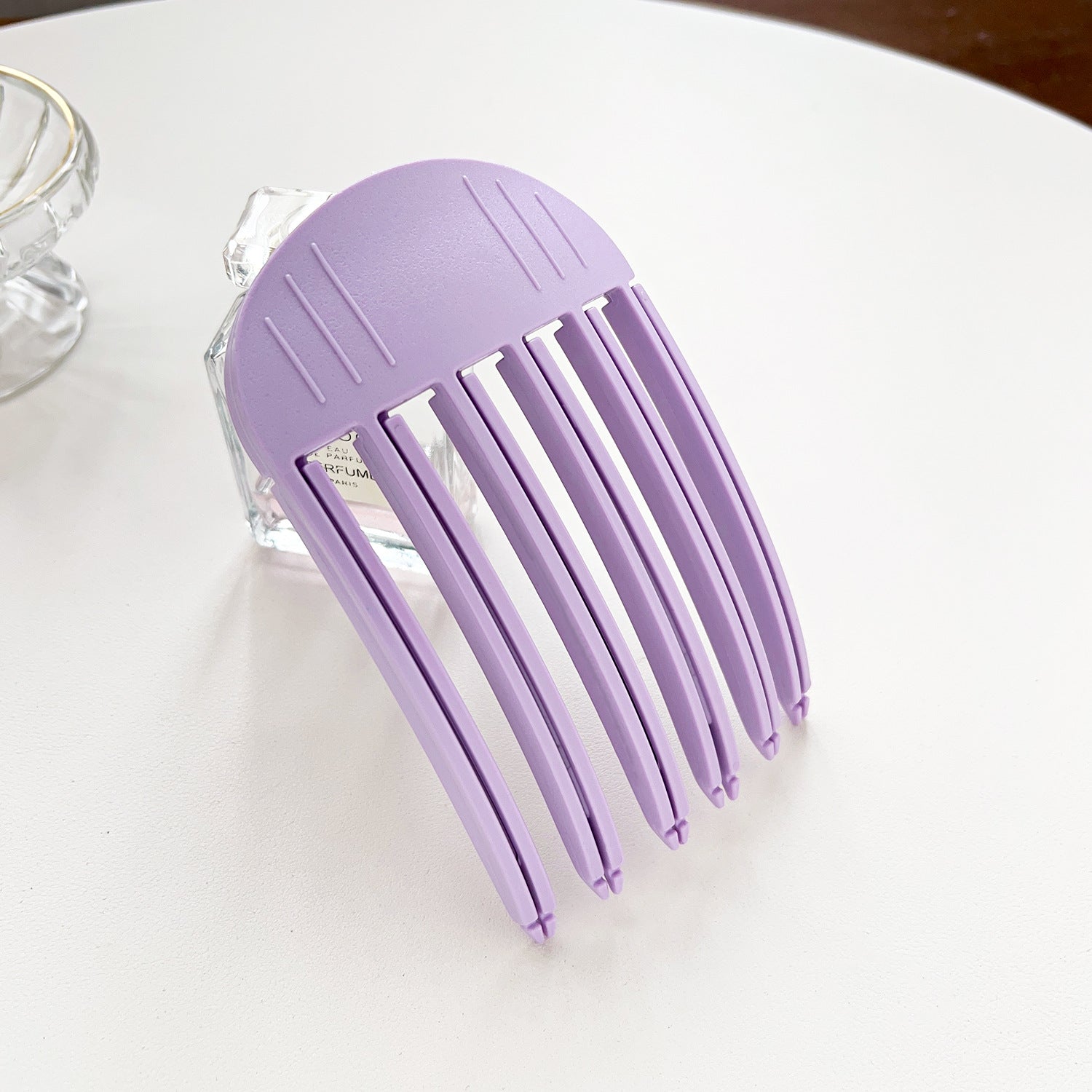 Wind Plastic Hair Root Comb for Volume and Lift