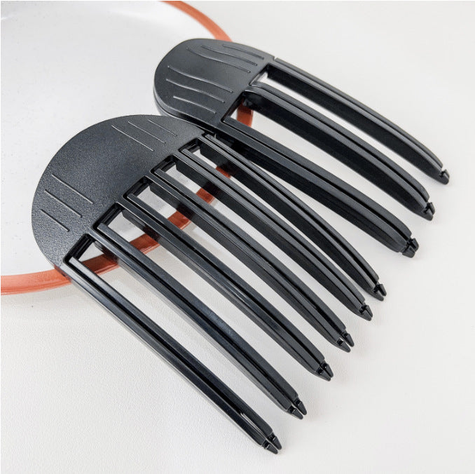 Wind Plastic Hair Root Comb for Volume and Lift