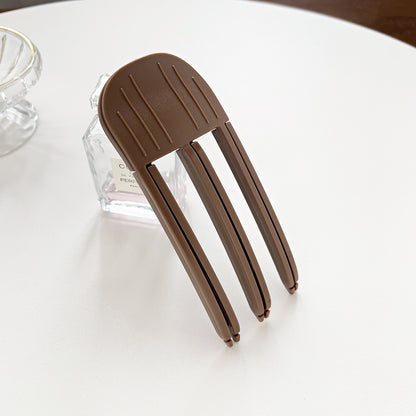 Wind Plastic Hair Root Comb for Volume and Lift