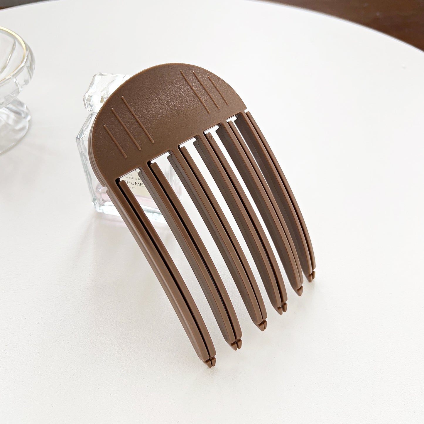 Wind Plastic Hair Root Comb for Volume and Lift