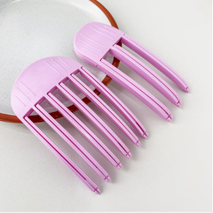 Wind Plastic Hair Root Comb for Volume and Lift