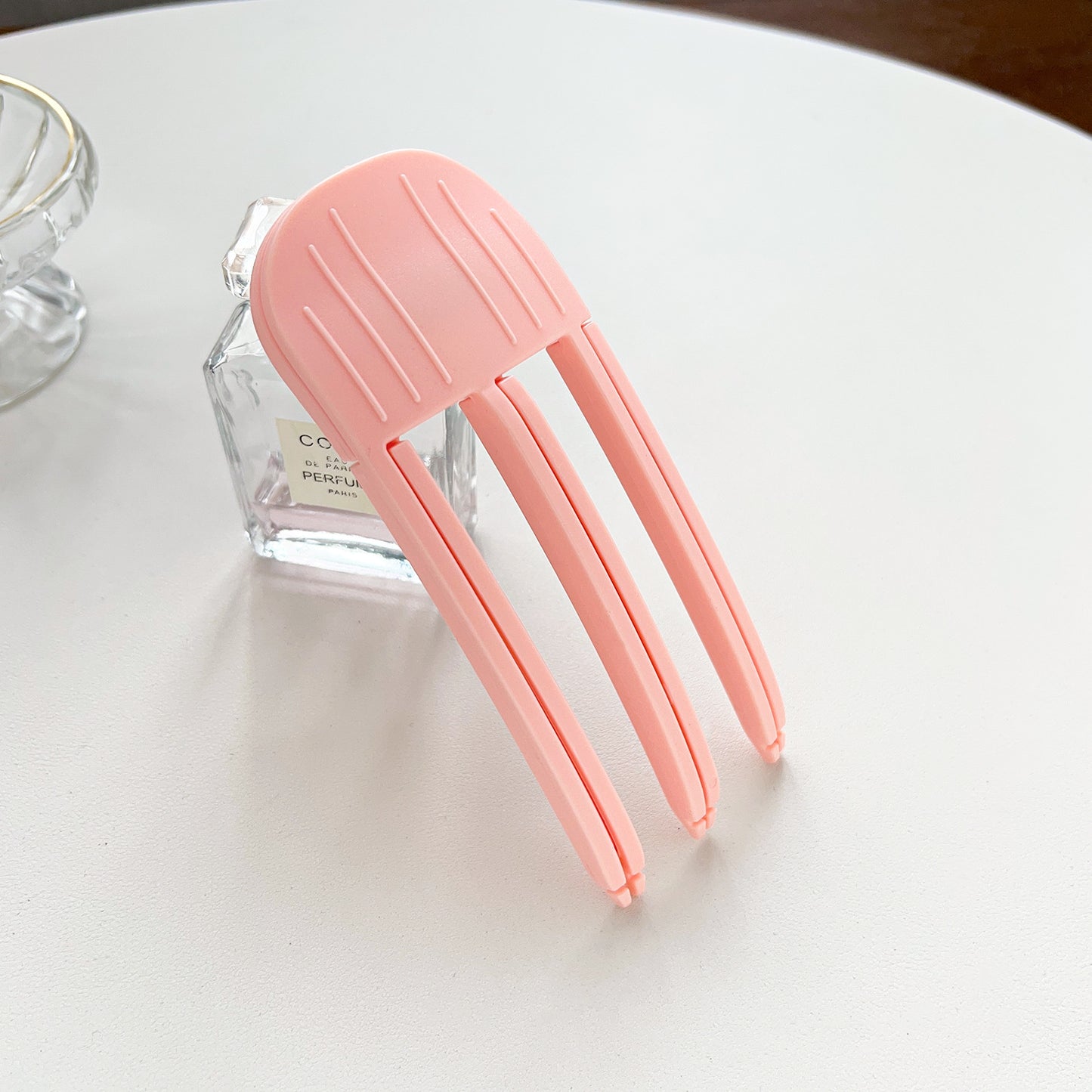 Wind Plastic Hair Root Comb for Volume and Lift