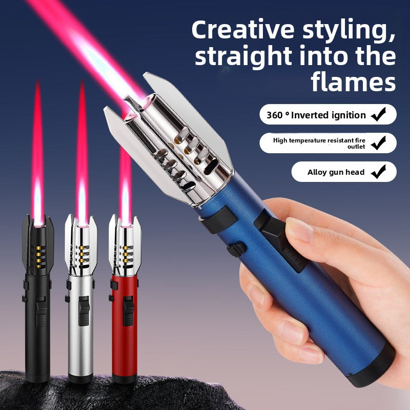 wind-proof lighter