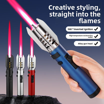 wind-proof lighter