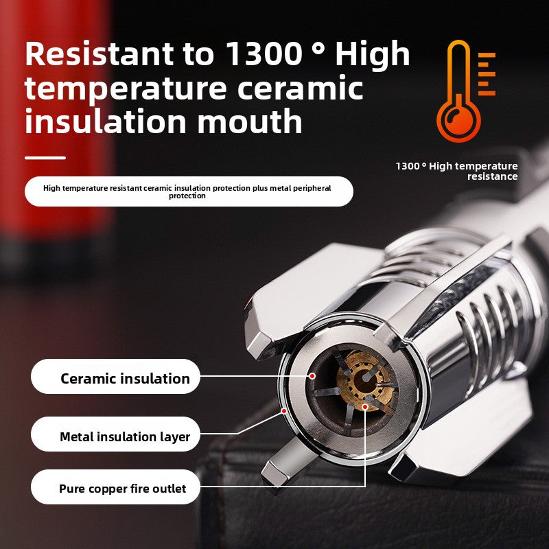 wind-proof lighter