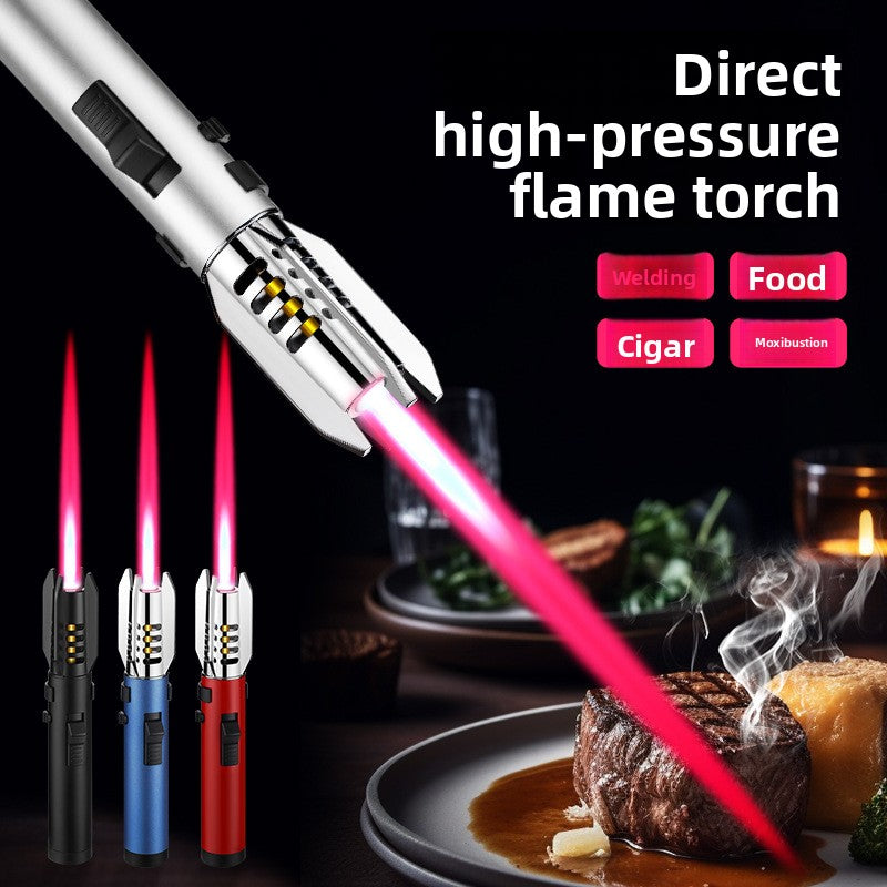 wind-proof lighter
