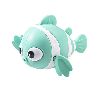 Wind Up Swimming Bath Toys for Babies