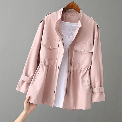 Windbreaker jacket