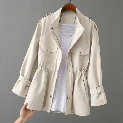 Windbreaker jacket