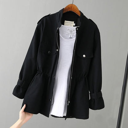 Windbreaker jacket