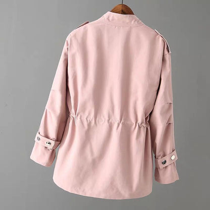 Windbreaker jacket