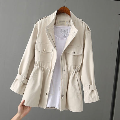 Windbreaker jacket