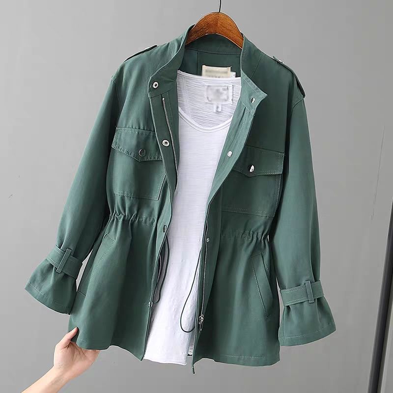 Windbreaker jacket