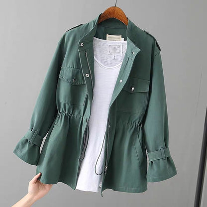 Windbreaker jacket