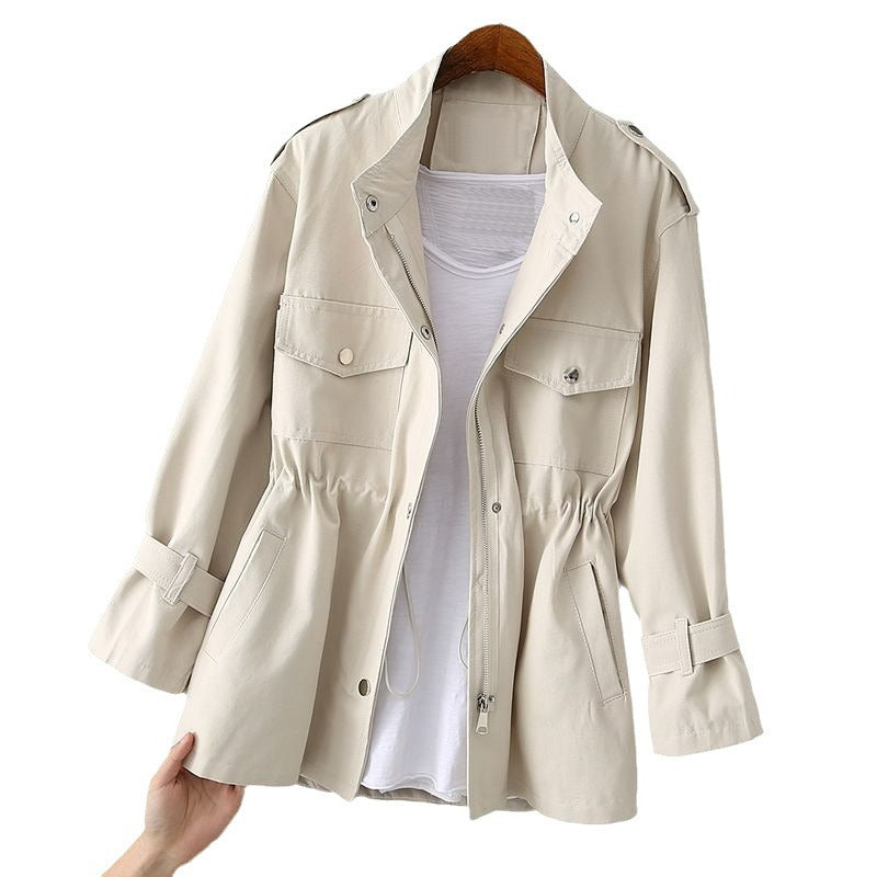 Windbreaker jacket