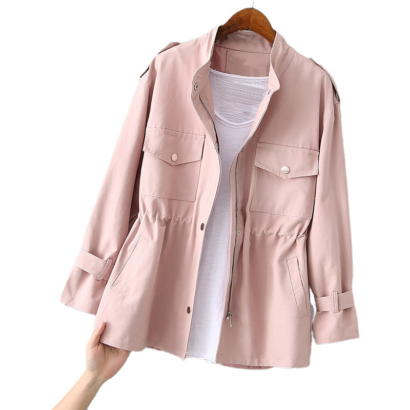 Windbreaker jacket