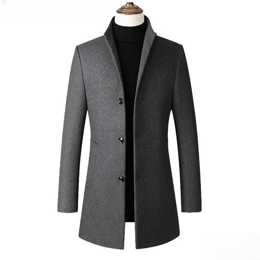 Windbreaker Men's Coat